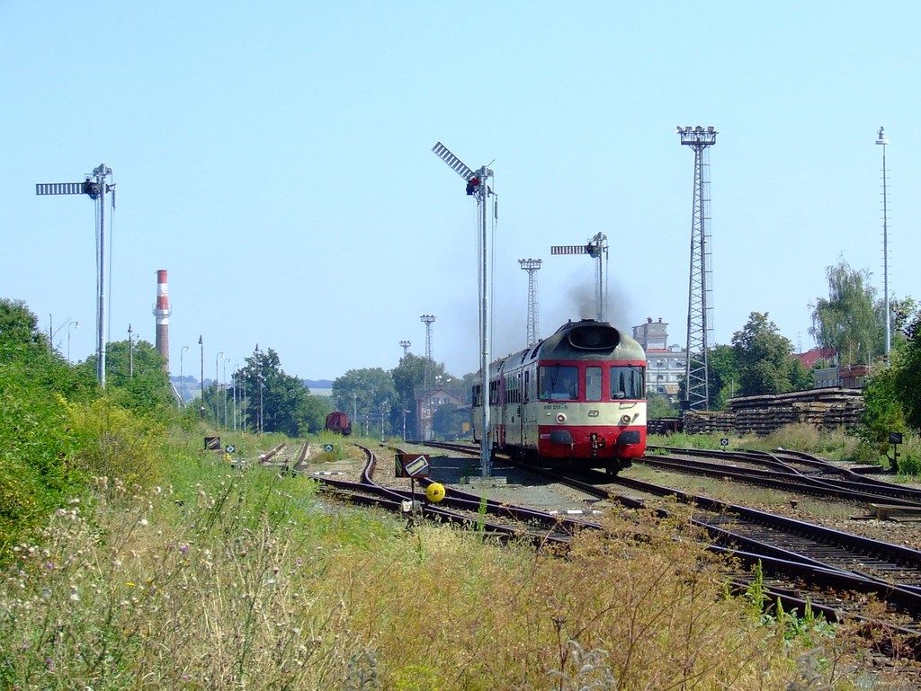 Slavkov u Brna 27.8.2008