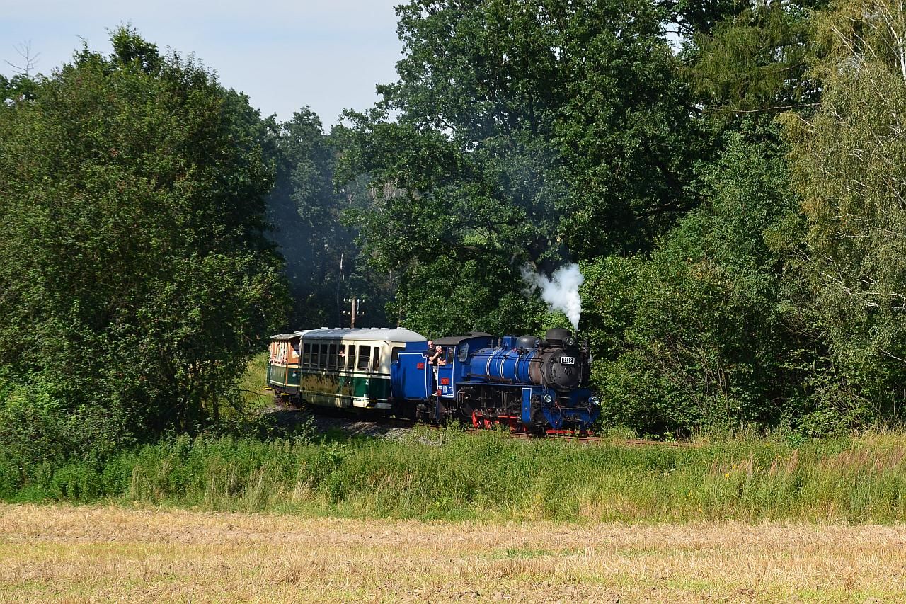 Koberno - Slezsk Rudoltice 23.7.2016