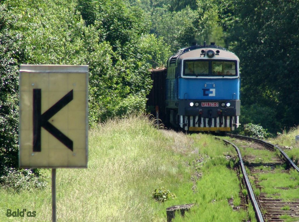 753.766 Ondejovice zast. 23.6.2012