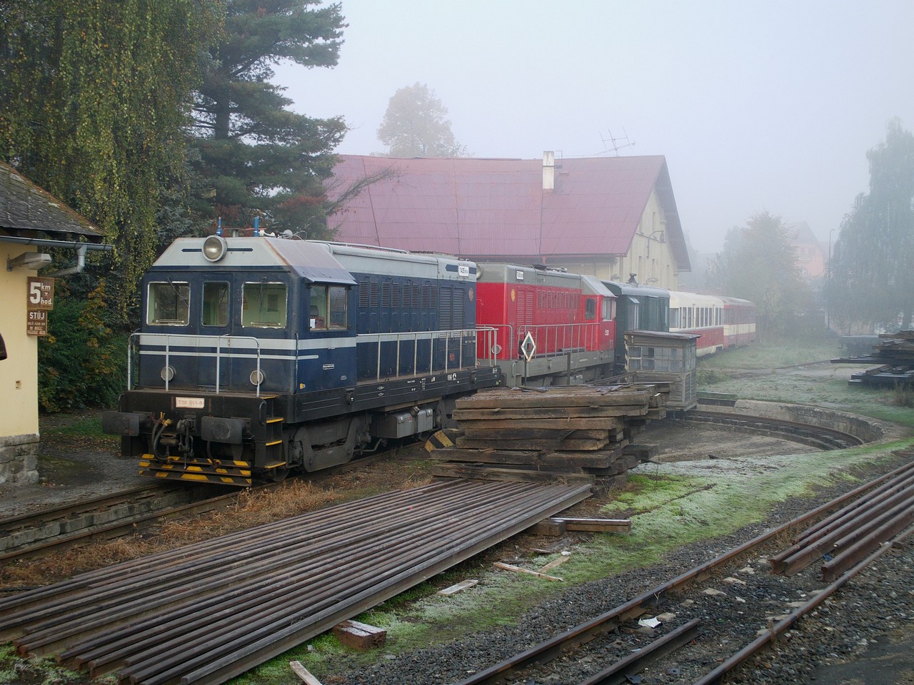 720.114 & 108 v Beneov u Pr., 12.10.2010