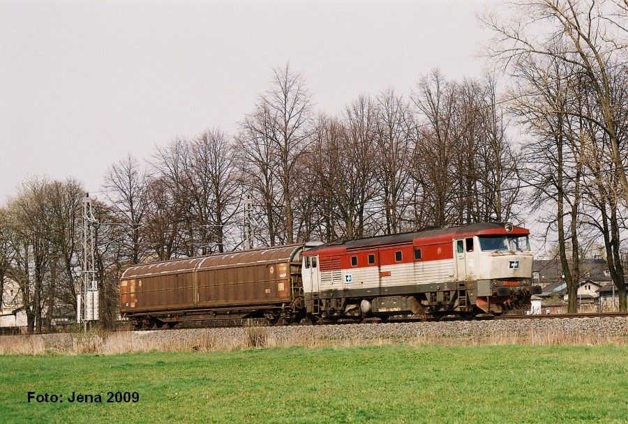 751.093, Pn 60066, Ostrava-Kuniky, 5.4.2009