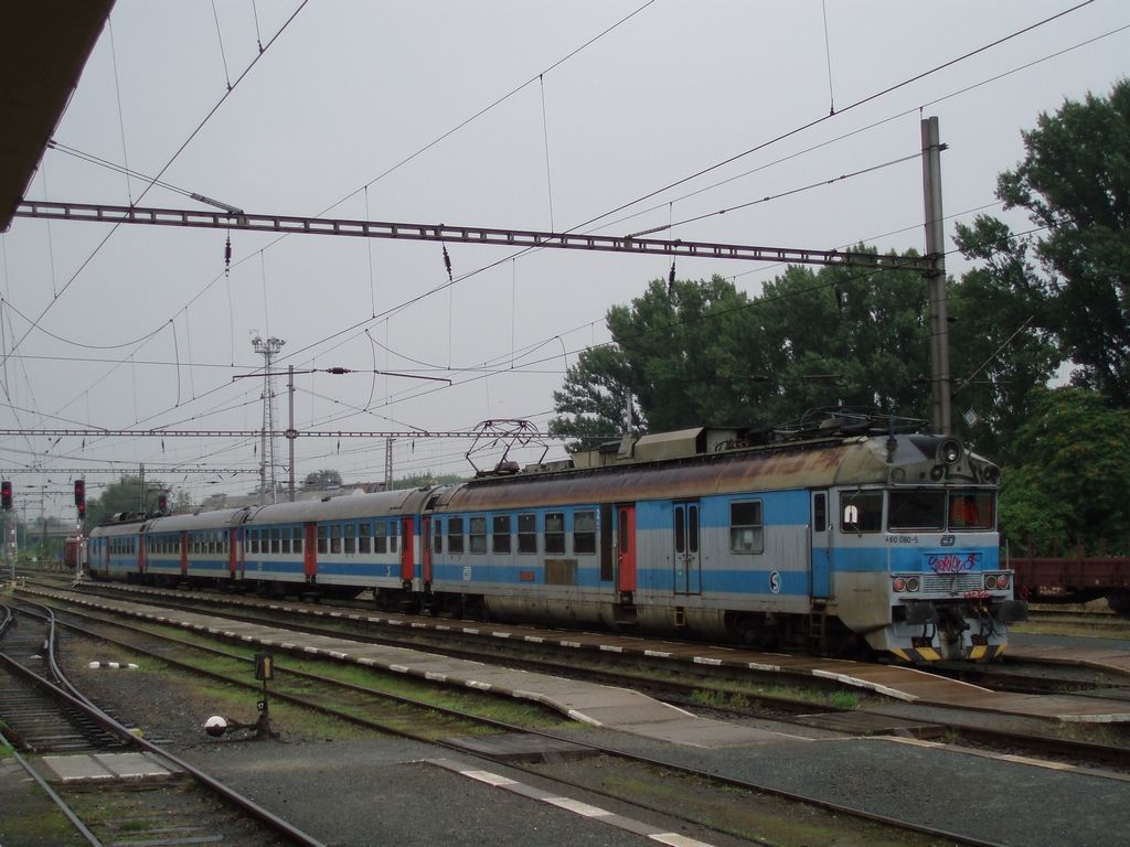 Zmalovan pank 079/080  v Prostjov