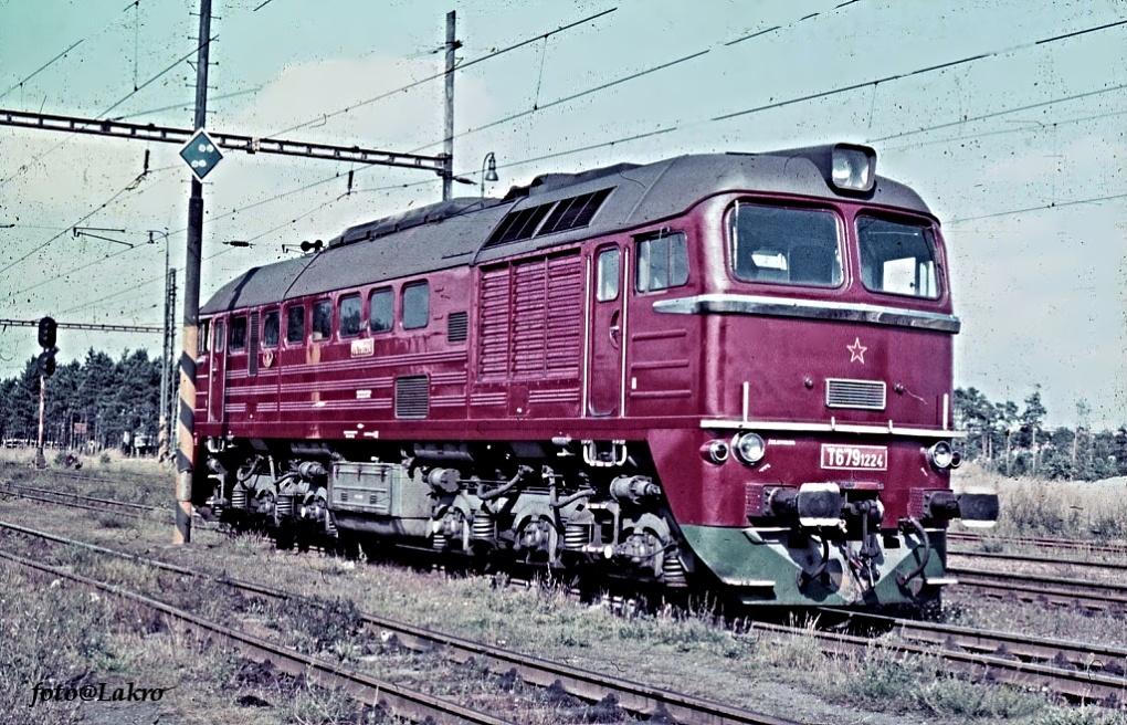 T679.1224  Opatovice n.L. 1978
