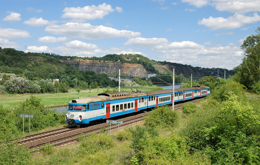 451 069 Roztoky - alov 9.7.2012