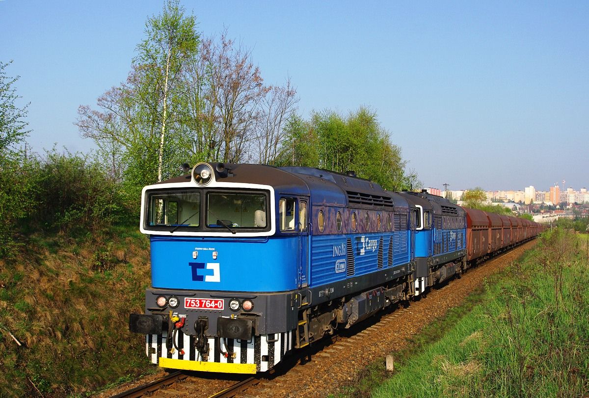 753.764+765 Plze-Bolevec 22.4.2011