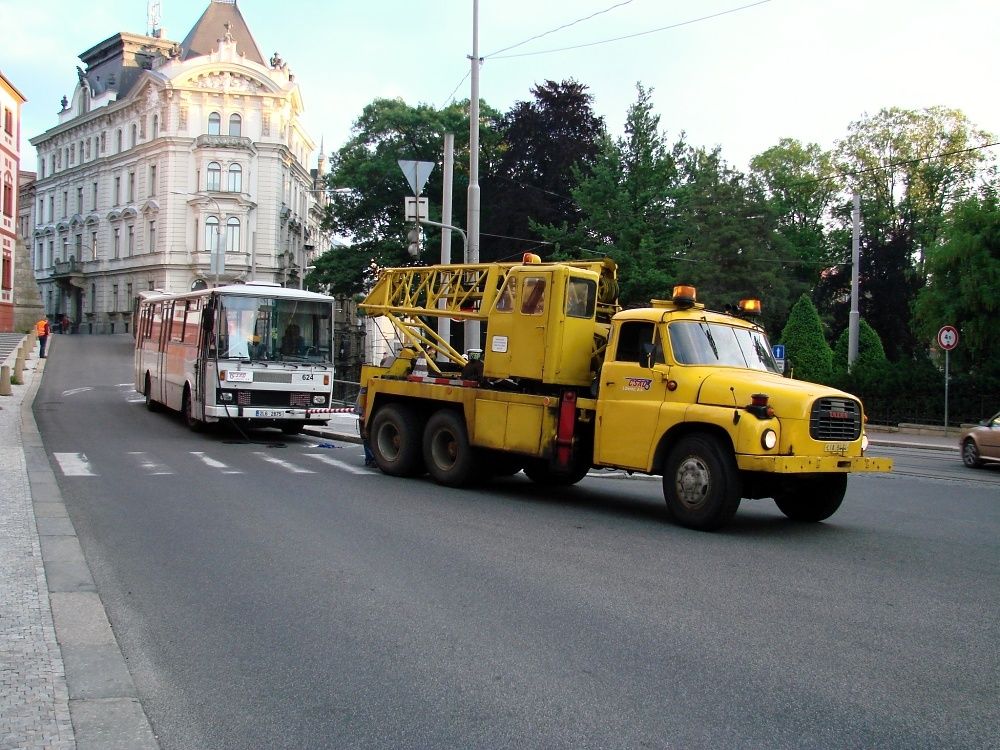 Tatra 138 / 624