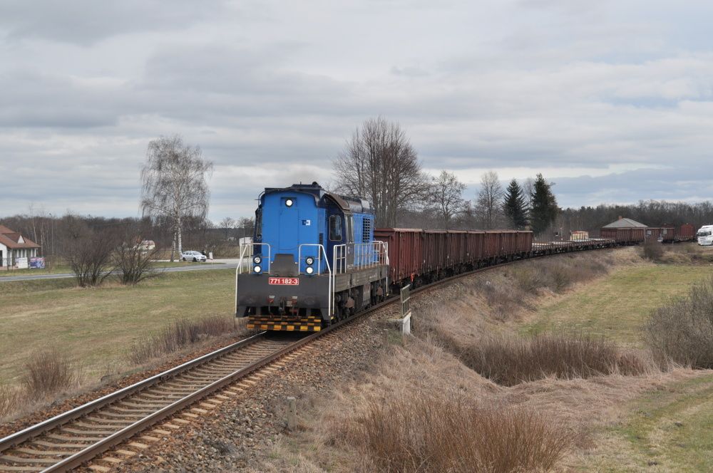 771 182-3 Lunice 11.4.2013