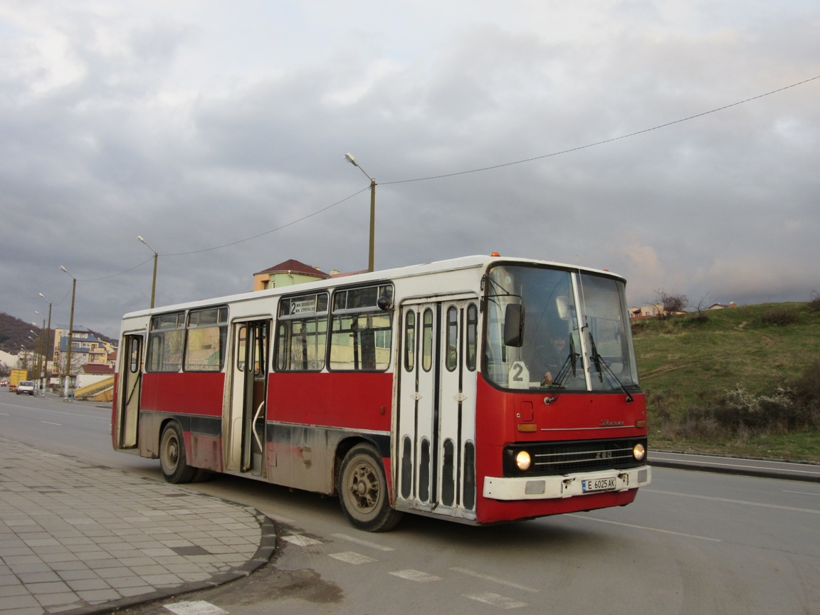 na konen u vozovny