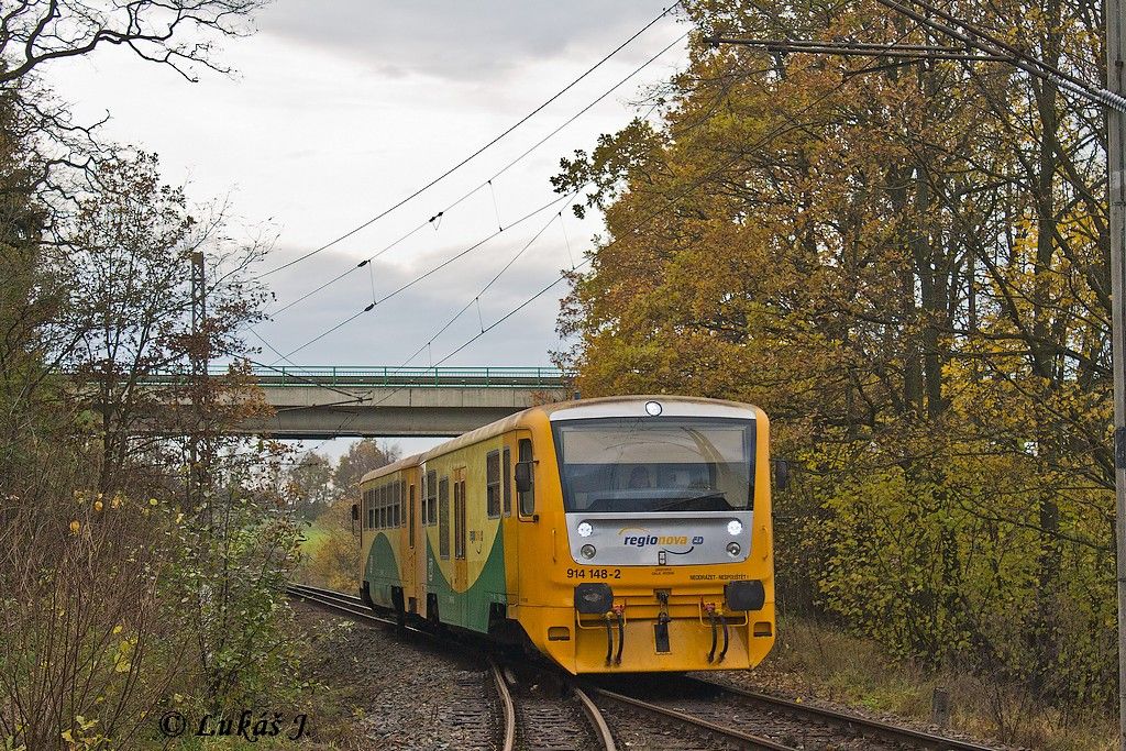 814.148, Os 8318, J.Hradec - odb. Kanclov, 5.11.2014