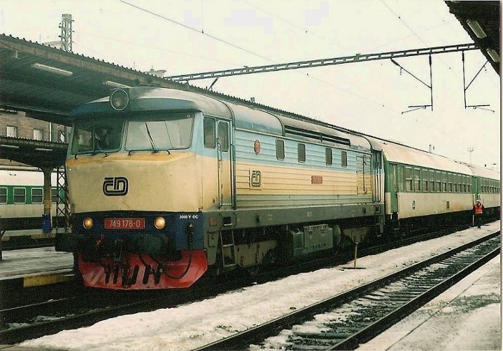 749.178-0 - Olomouc Hl.n. - 21.2. 2006.