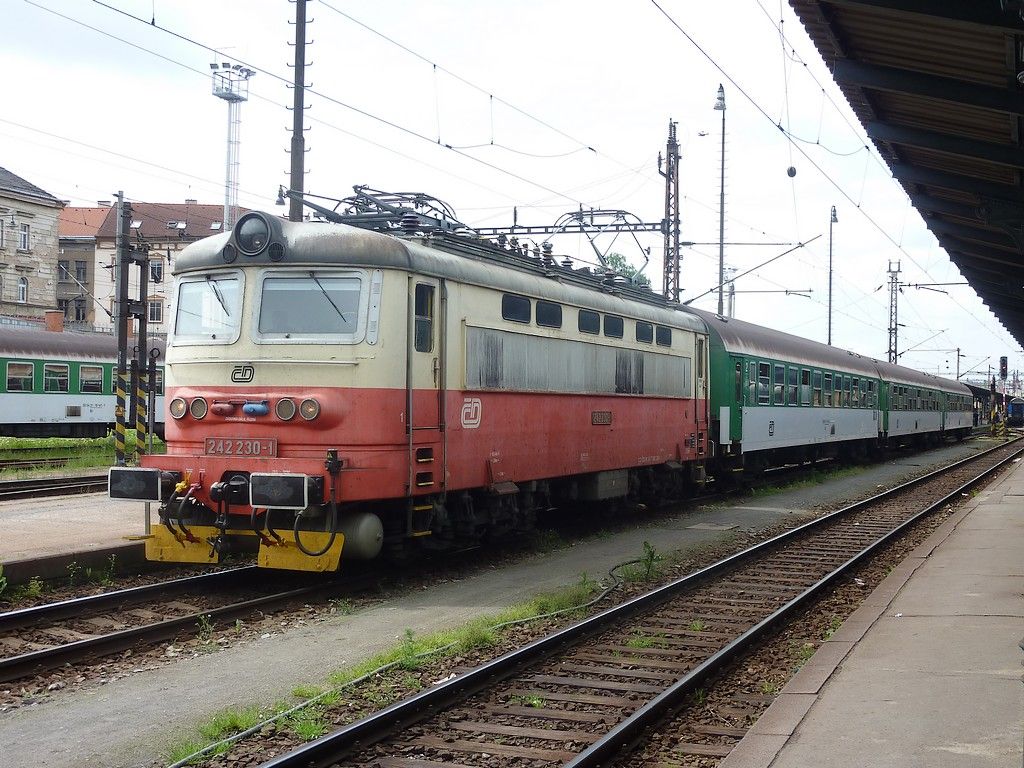 242 230-1, Plze hl.n., 21.5.2010