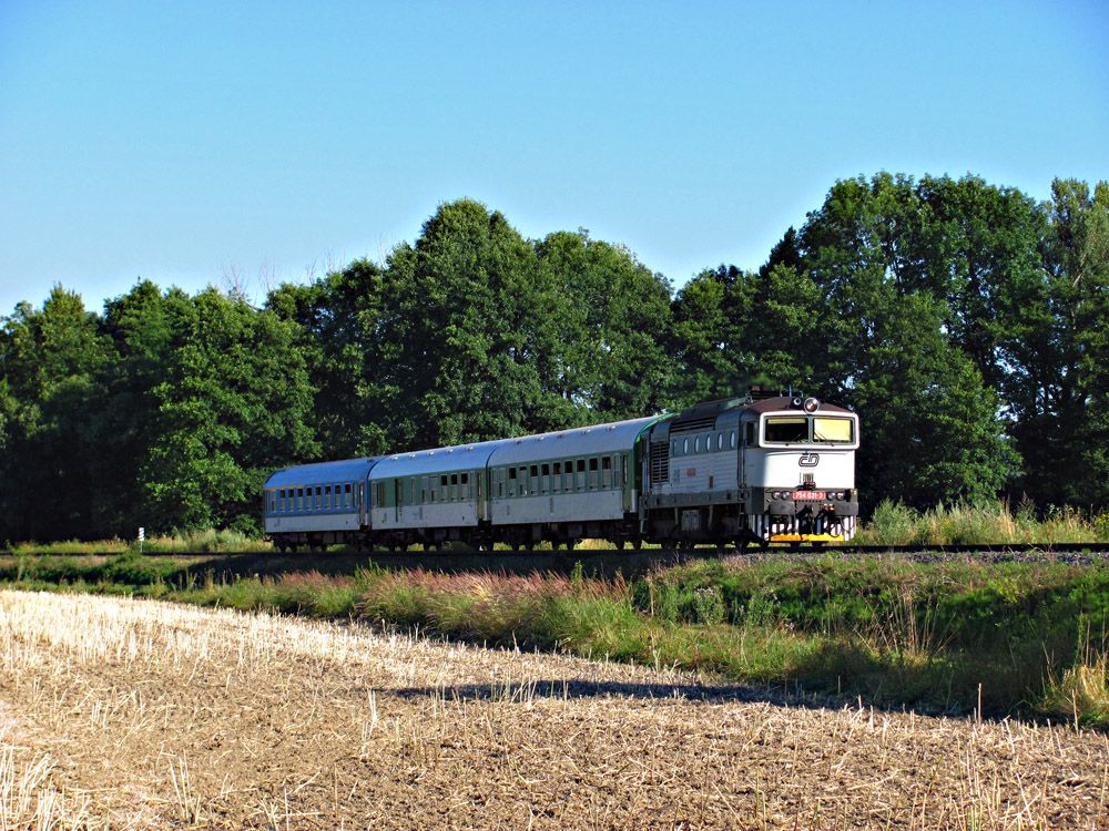 754.031 -3, R 907, 1.8. 2013, Bludov - Bludov lzn