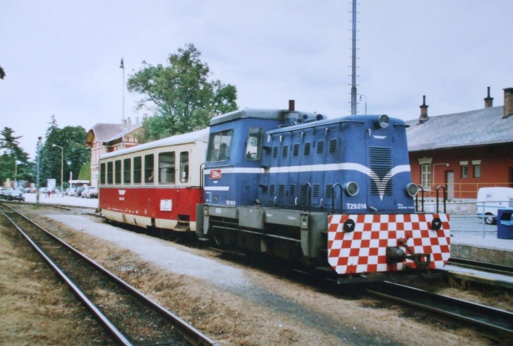 T 29.014 J. Hradec (7. 2005)