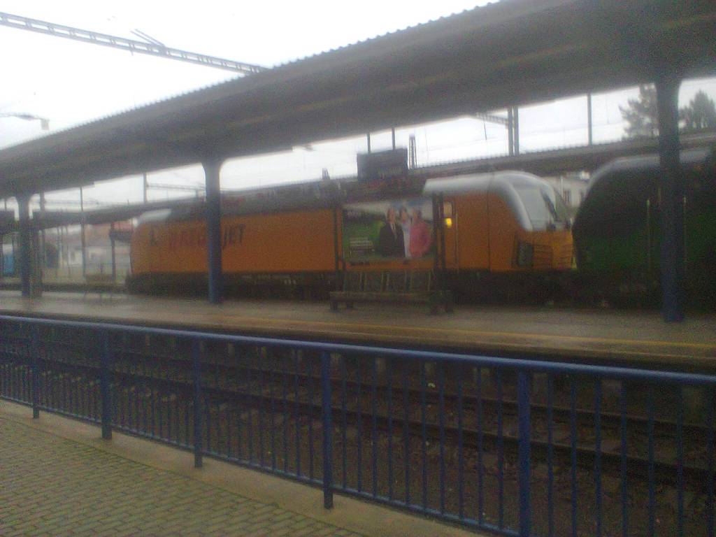 za nm dal Vectron od RJ (st.Tbor)