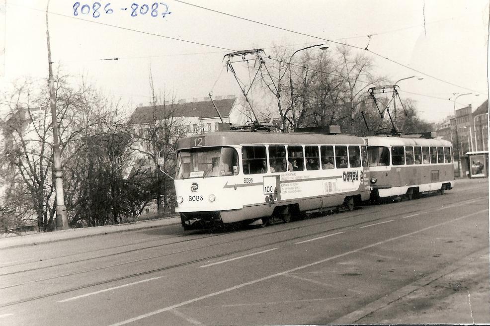 8086+8087 - Derby - 12 - Palmovka