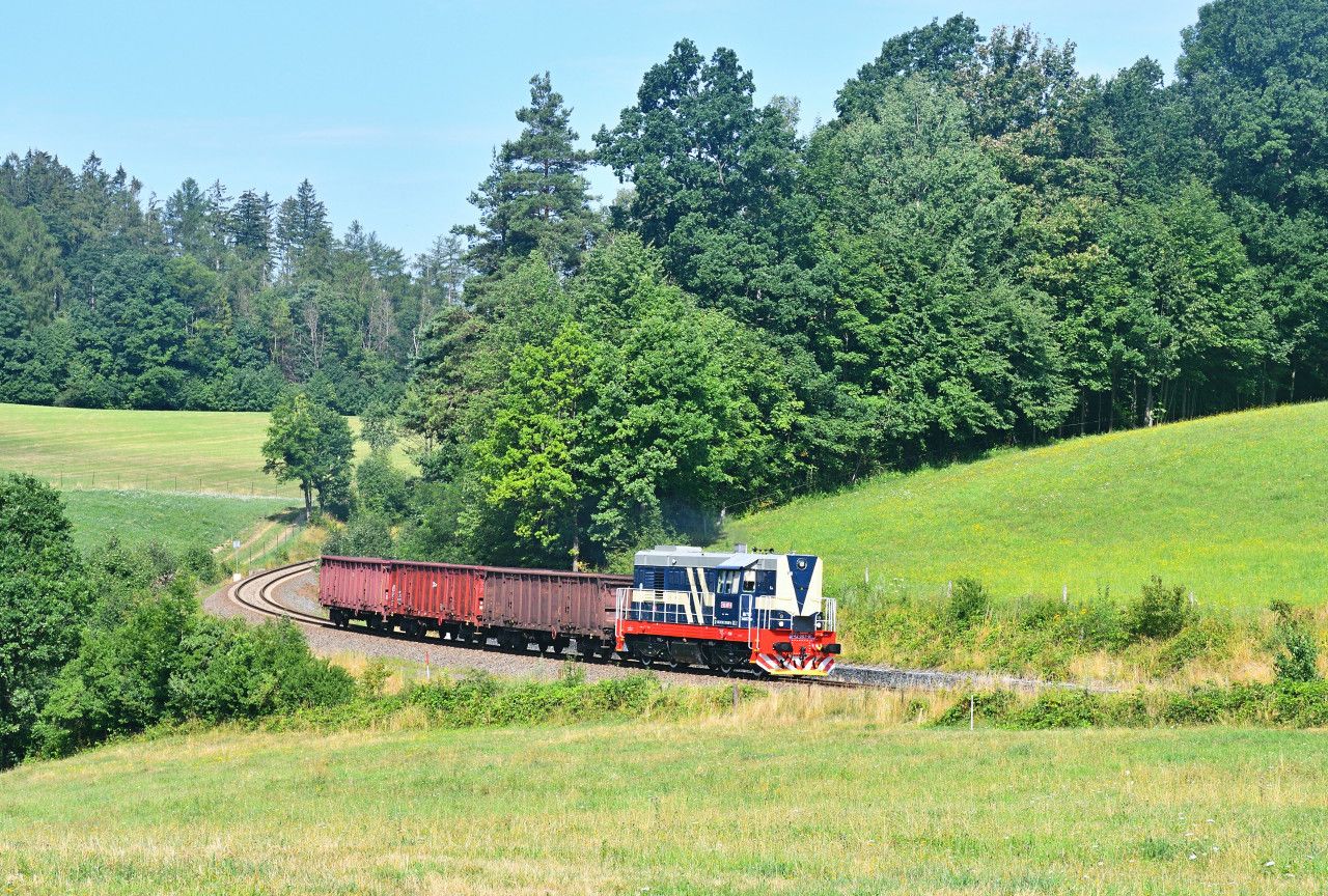 742.007, Kunice pod Ondejnkem