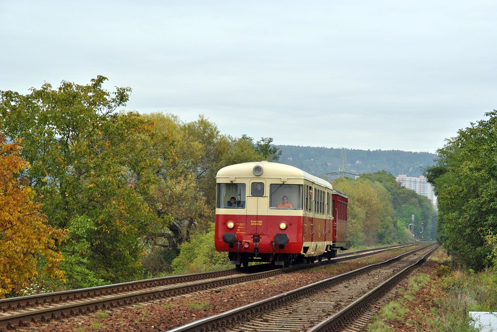 M240 Troubsko 29.9.2012