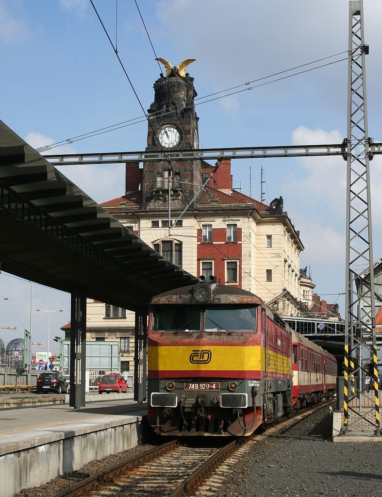 749 100, R 1248, Praha hl.n., 15.3.2013