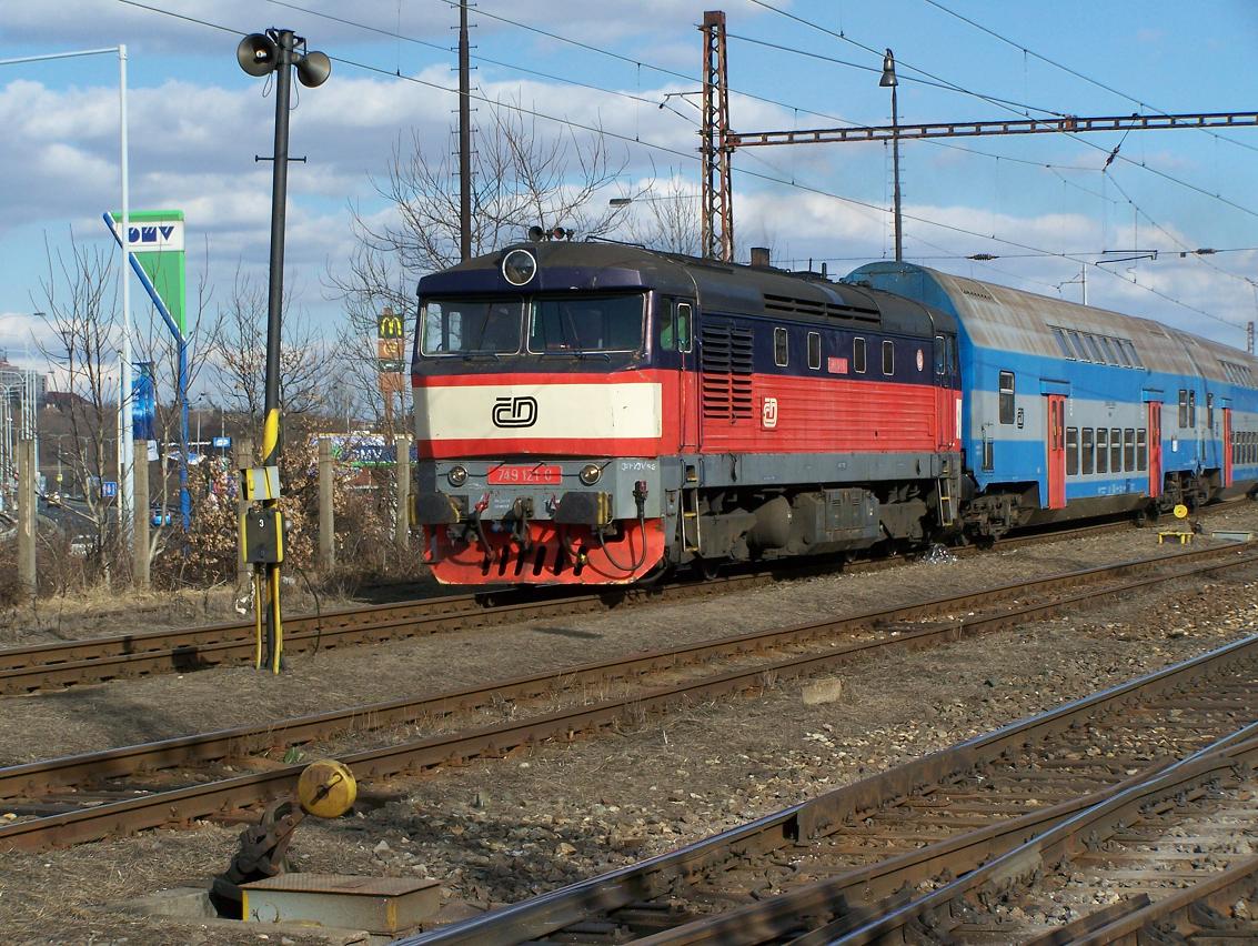 749 121 - os 9063 - Praha Kr - 6.3.2011.