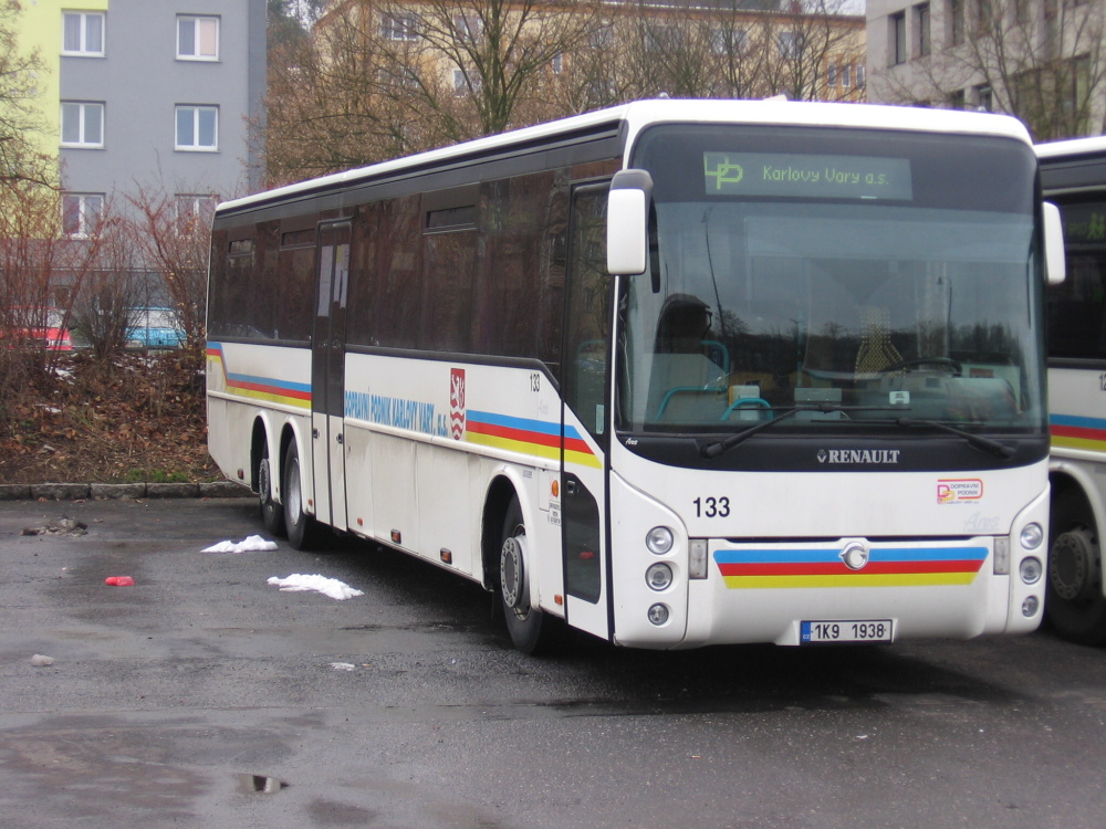 Irisbus Ares