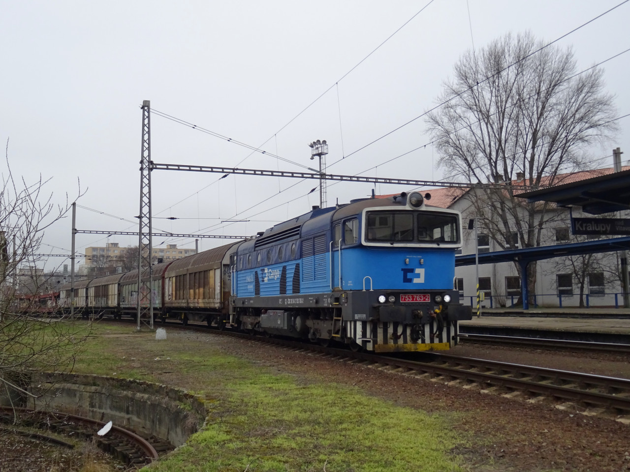 753 763-2 Kralupy nad Vltavou 15.2.2023