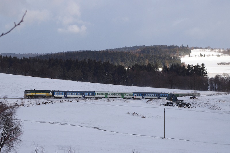 754.023, Os 14904, Radovice - Veselko