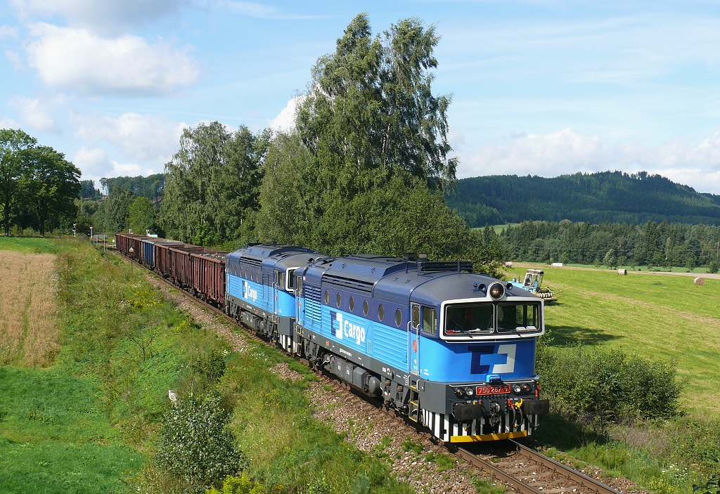 Bezov u Broumova : 750 287+013 s Pn 44232