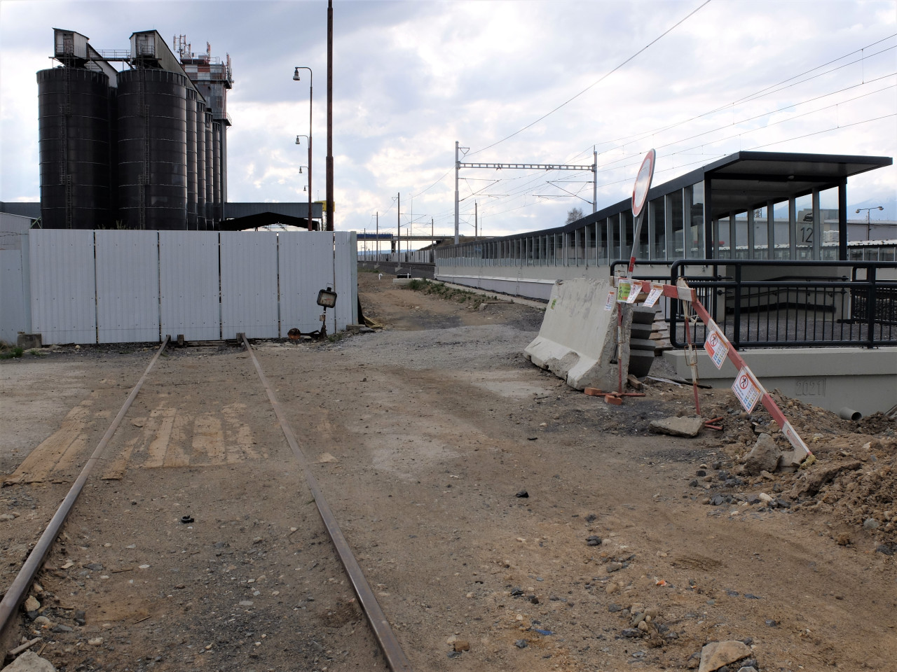 posledn na vlekov sti je podnik agro