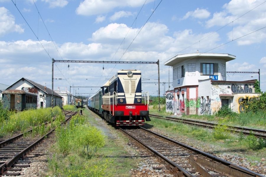 721.141 + 464.008 Zvl.R-11053 Brno doln 13.6.2014