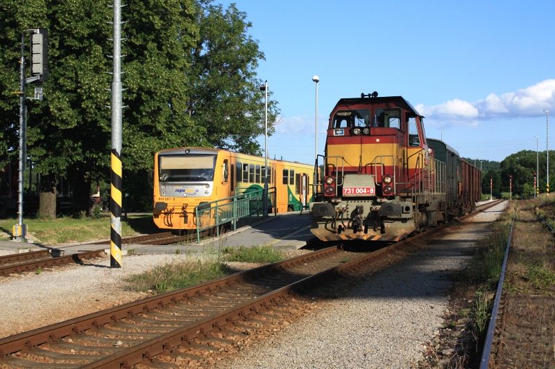 731 004-8+814 067-5 Slavonice 1.7.2013