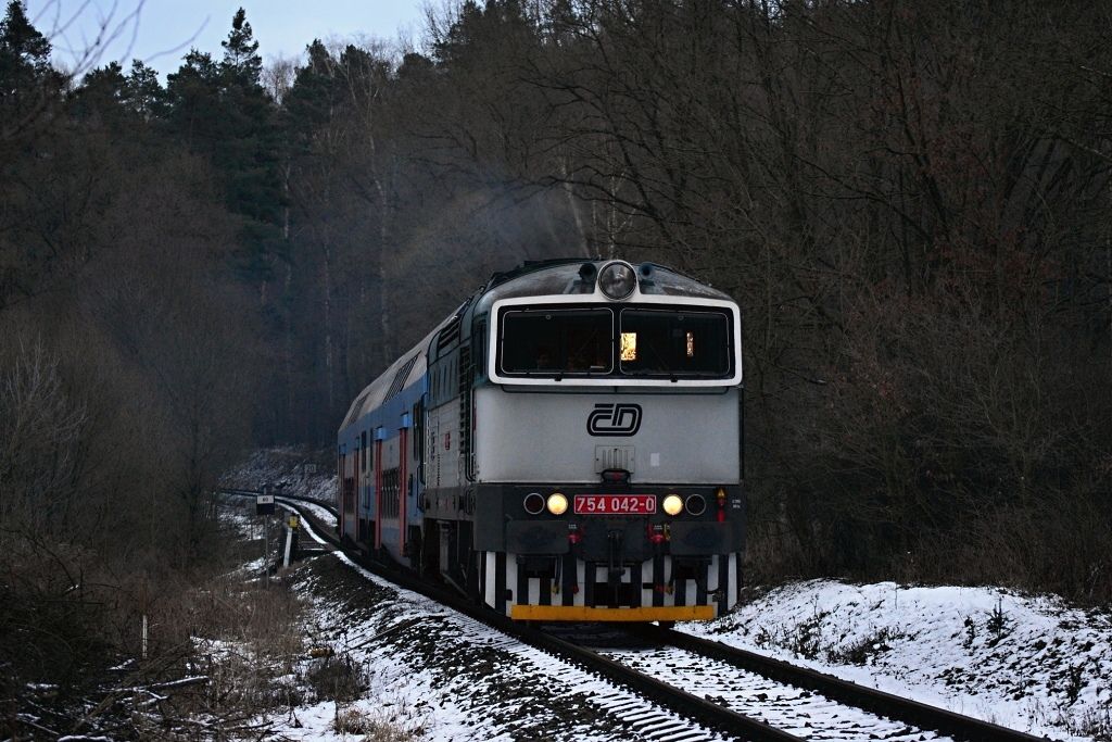 1.2.2015, 754.042-0, Os 9064, erany - Po nad Szavou