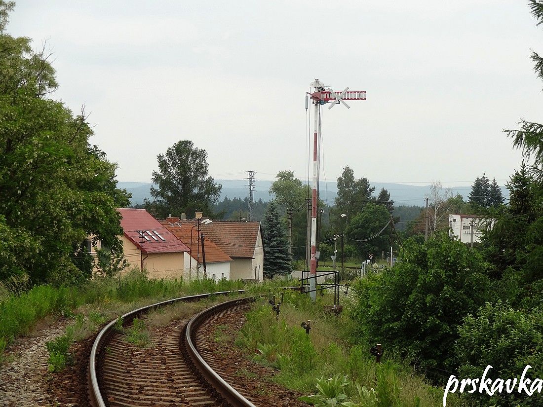 Mal Hratice (vjezdov nvstidlo S) 