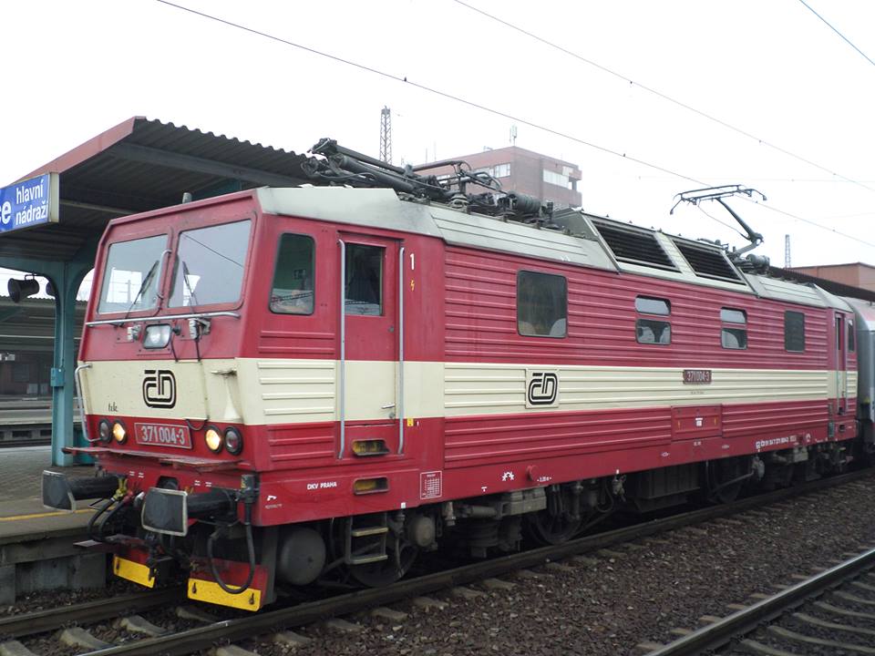 371.004-3 v Pardubicch