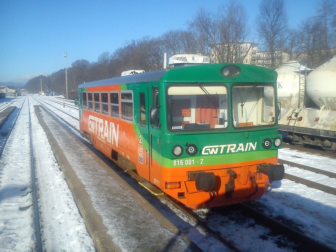816.001 GW Train Trutnov 21.1.2019
