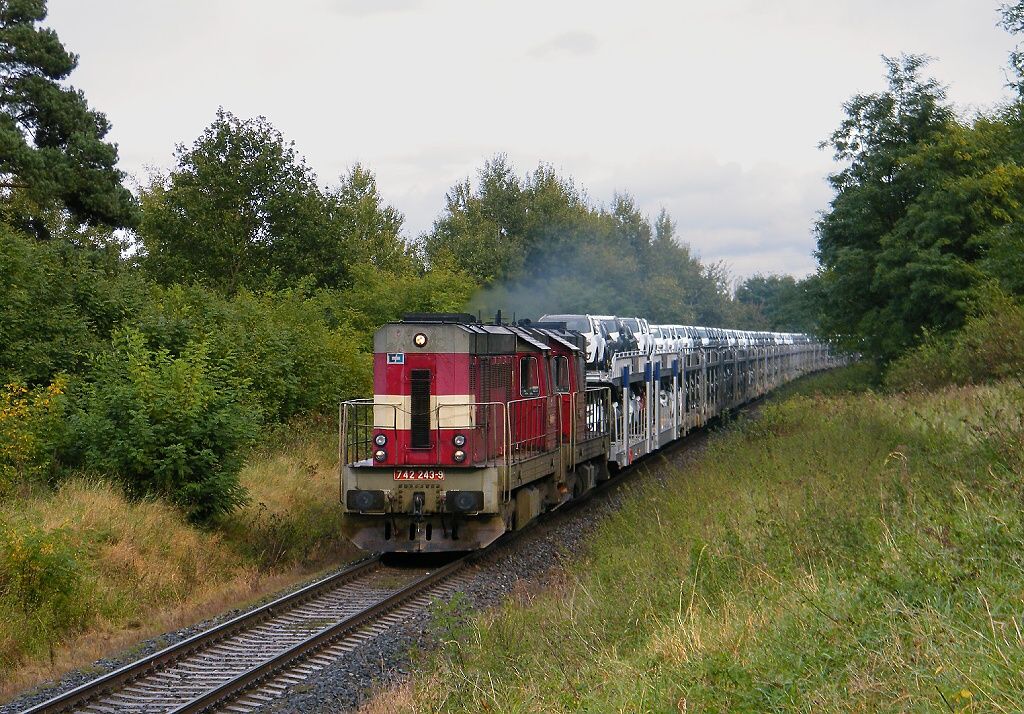 243+231, Vejprnice, Nex 48330