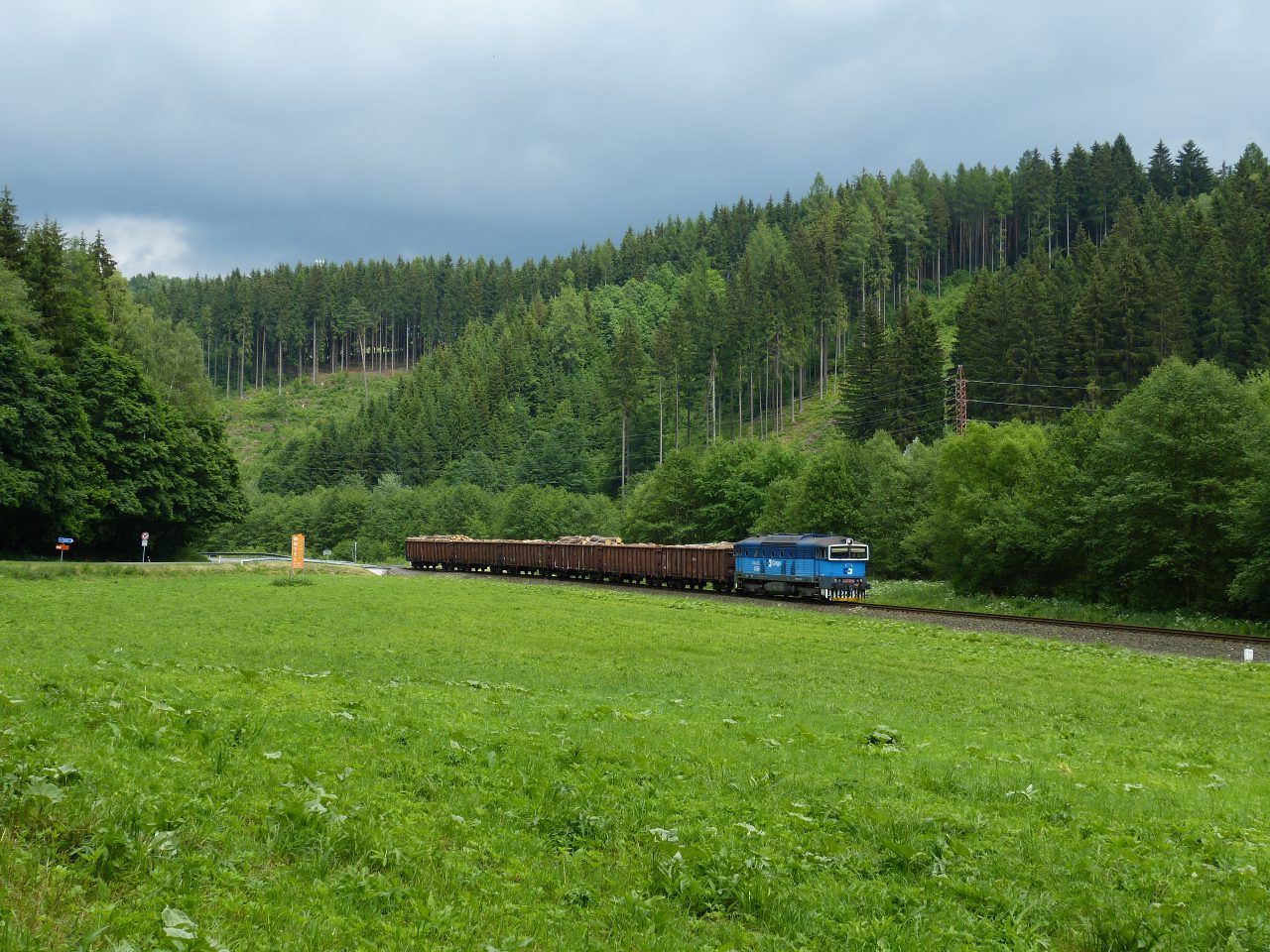 Jindichov na Morav - Potnk 19.06.2015 14.24 hod