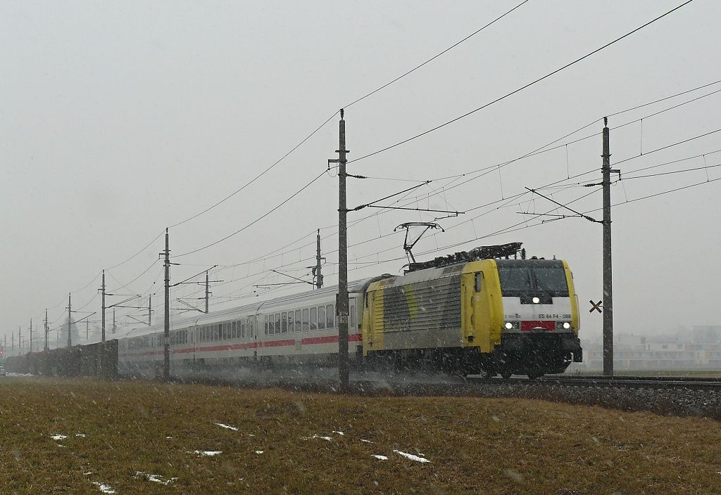 ES 64 F4 - 088 > IC 118 (Schwaz)