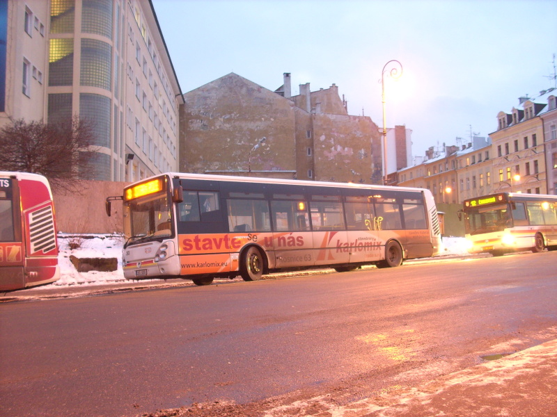 Irisbus Citelis ev..393