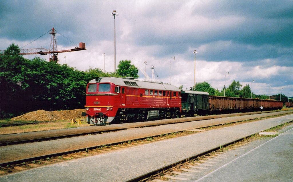 T 679.1529 , Buovice , 7.6.2002 , Foto: Jan Sokolek