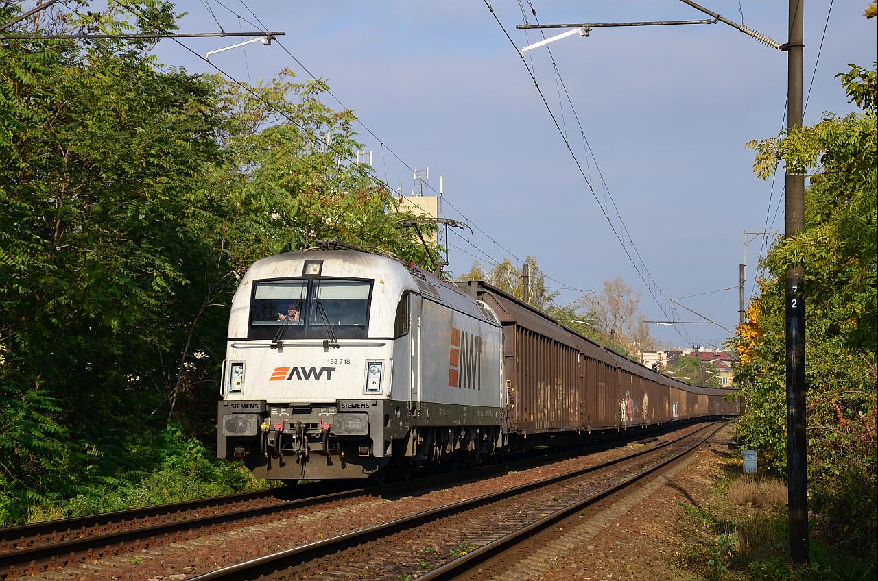 183 718 Brno - idenice 4.11.2014