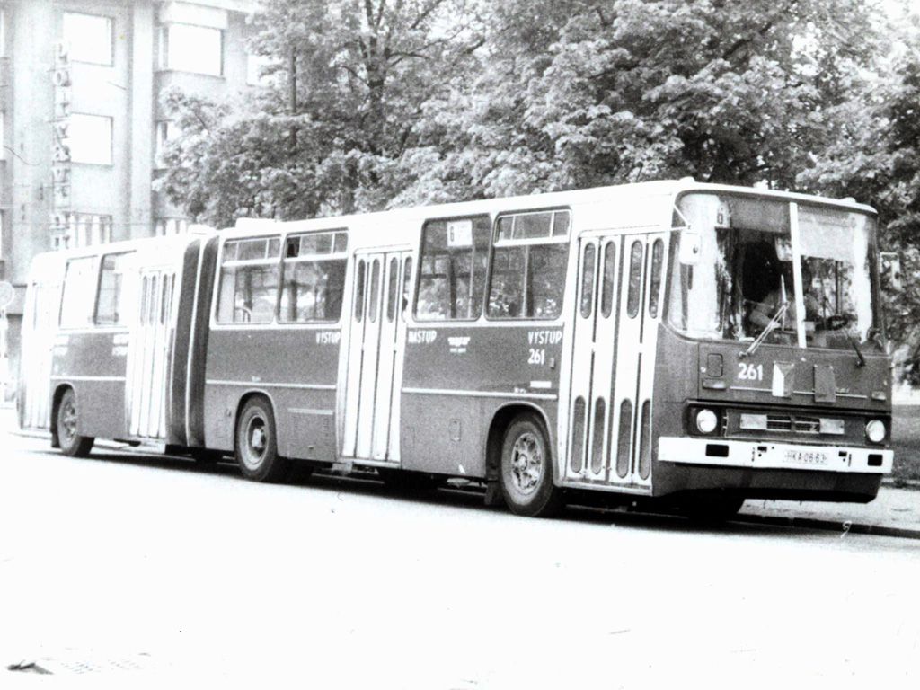 261 - Ikarus 280.08