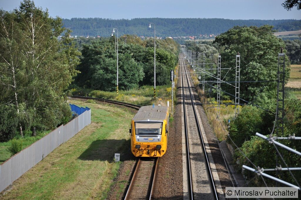 Regionova 814 119 nedaleko st. Opava vchod.