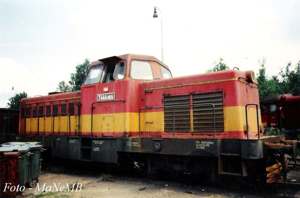 T4440573 - 5.8.1997 Havl.Brod