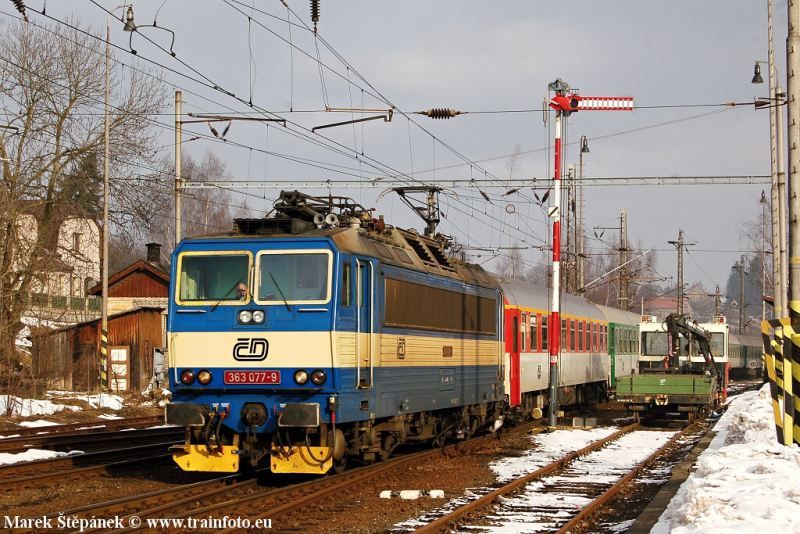 363.077, IC 101, Hemaniky, 12.3.2010