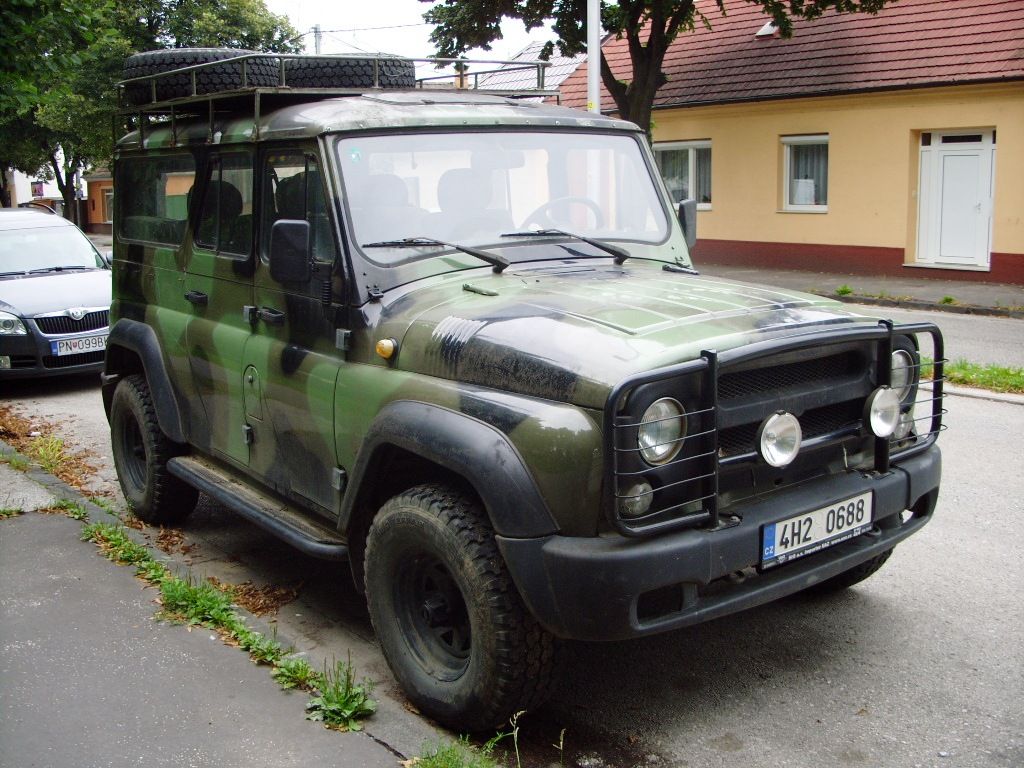 UAZ