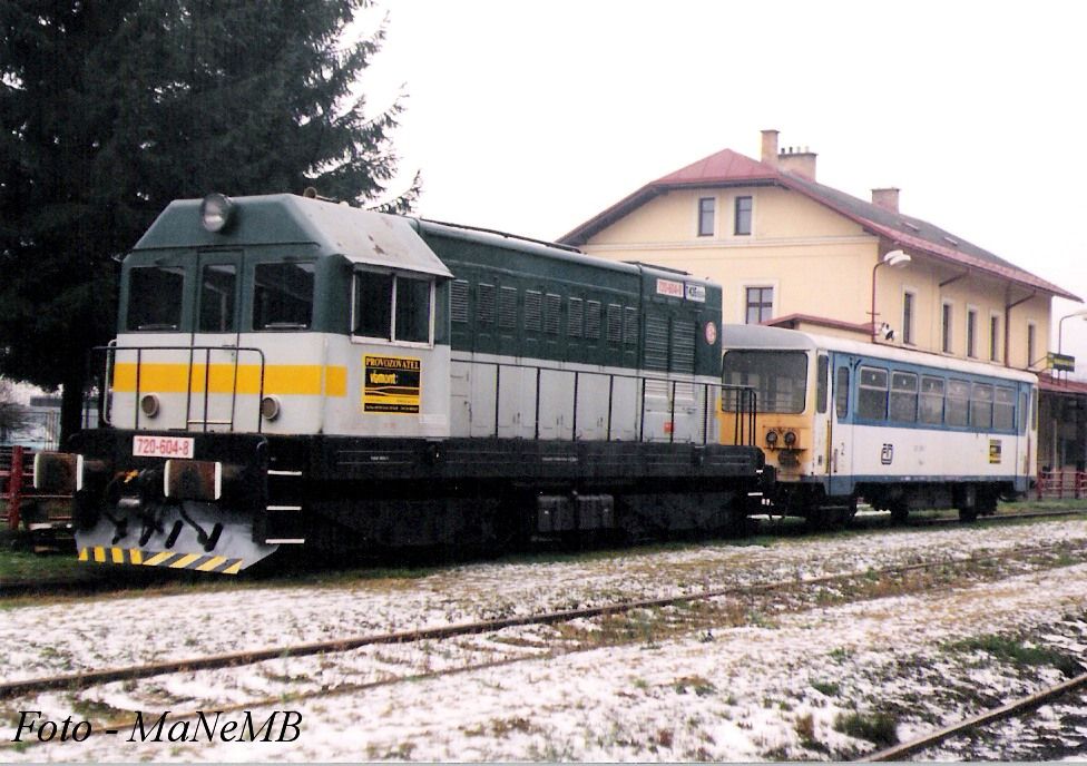 720 604 - 28.11.1999 Svoboda nad pou