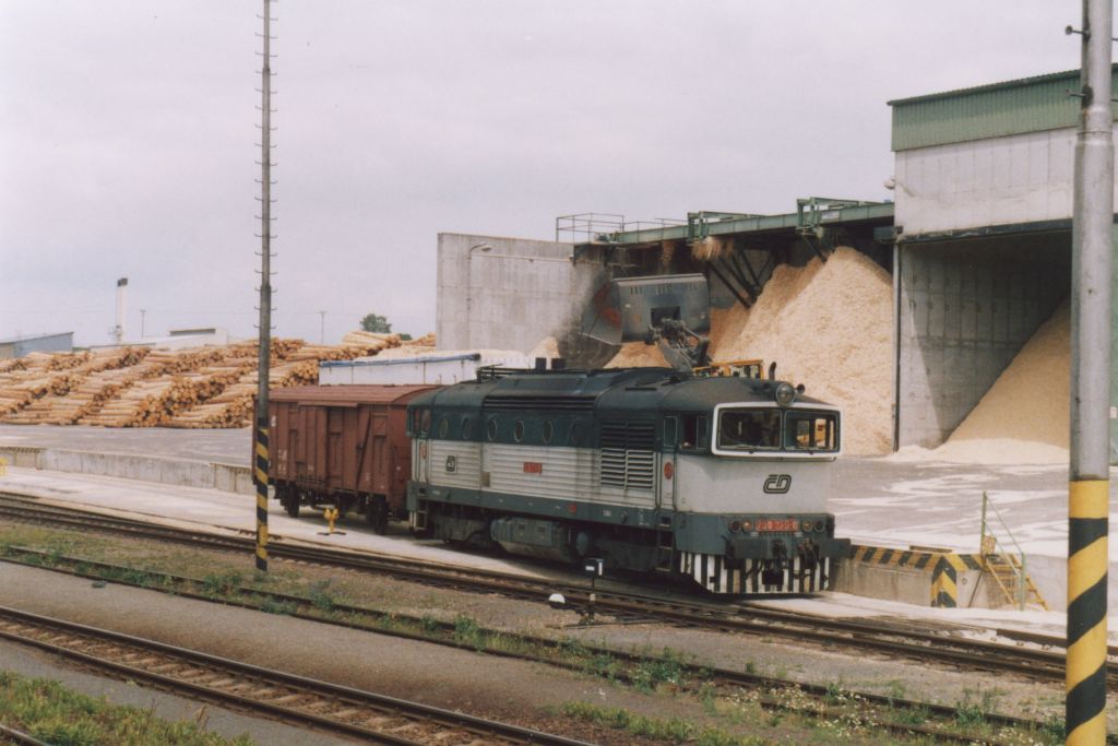 750.275 drec nad Doubravou 8.7.2003