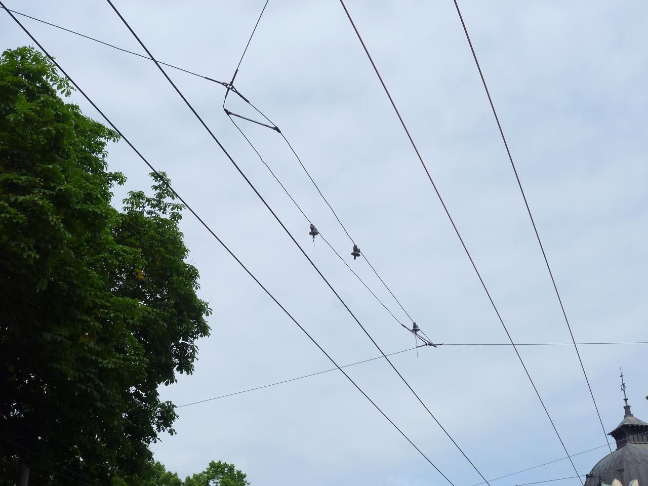 Torzo dnes u bohuel bval elektromagnetick vhybky.