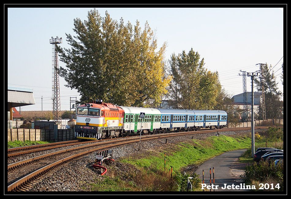 754.012-3, 27.10.2014, Kyjov zastvka