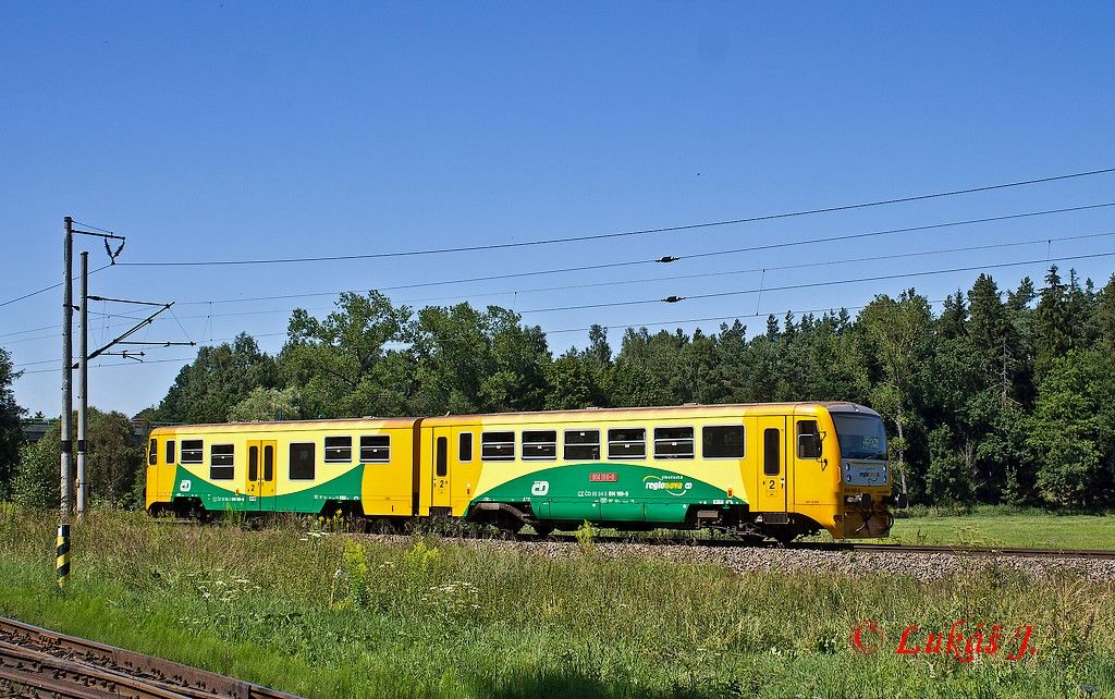 814.169, Os 8318, J.Hradec - odb. Kanclov, 2.8.2013